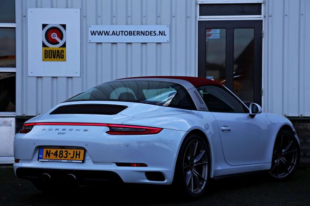 Porsche 991 Targa 4 272 kW image number 8