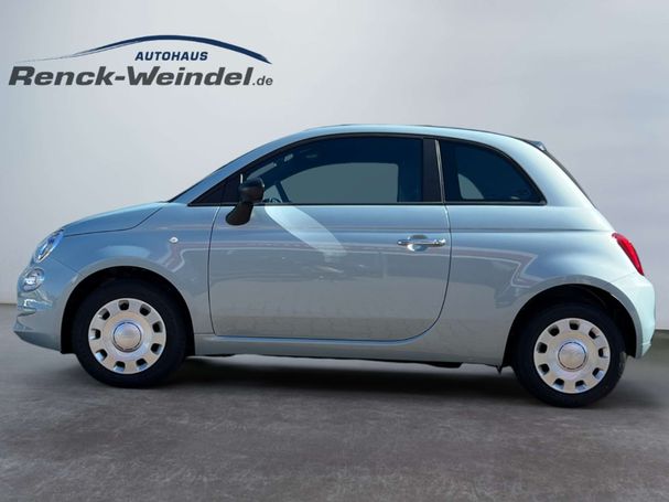 Fiat 500C 51 kW image number 5