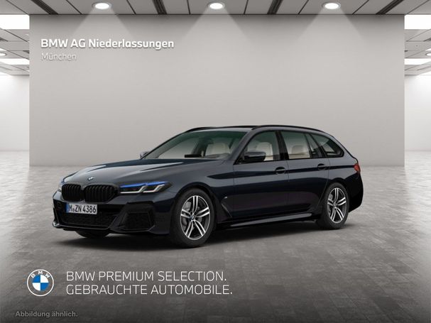 BMW 530d Touring 210 kW image number 1