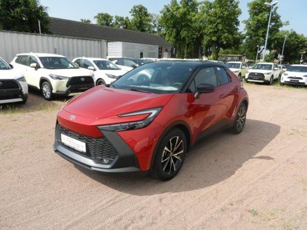 Toyota C-HR 1.8 Hybrid 103 kW image number 1