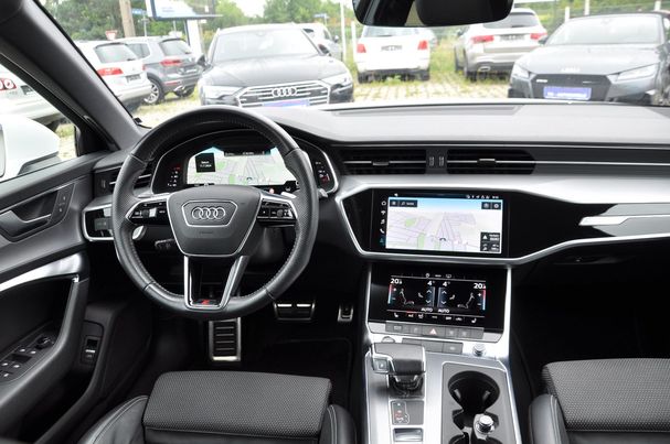 Audi A6 45 TDI S-line 170 kW image number 11