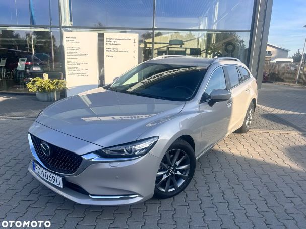 Mazda 6 2.0 121 kW image number 1