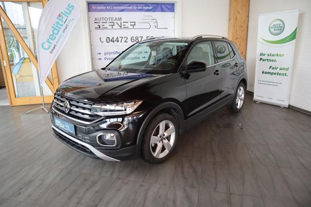 Volkswagen T-Cross 1.5 TSI DSG 110 kW image number 1