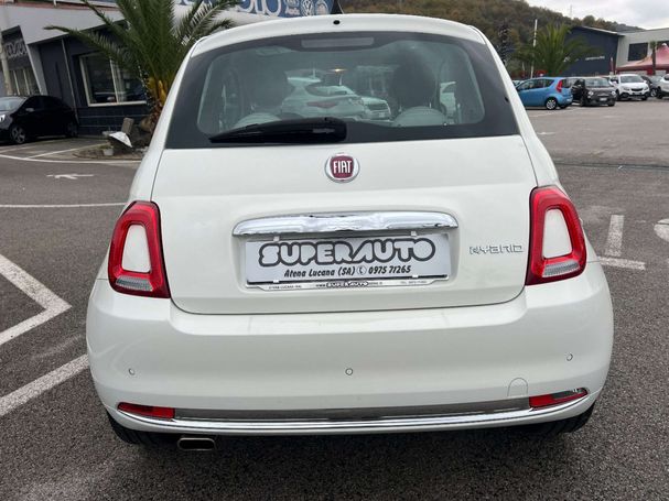 Fiat 500 1.0 51 kW image number 4