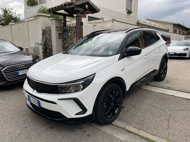 Opel Grandland X 1.2 96 kW image number 1