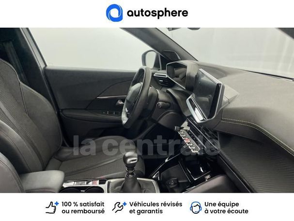 Peugeot 2008 PureTech 130 96 kW image number 15