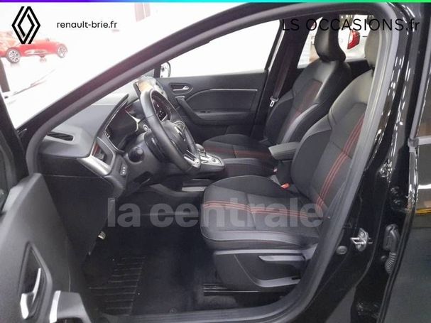 Renault Captur 160 116 kW image number 17