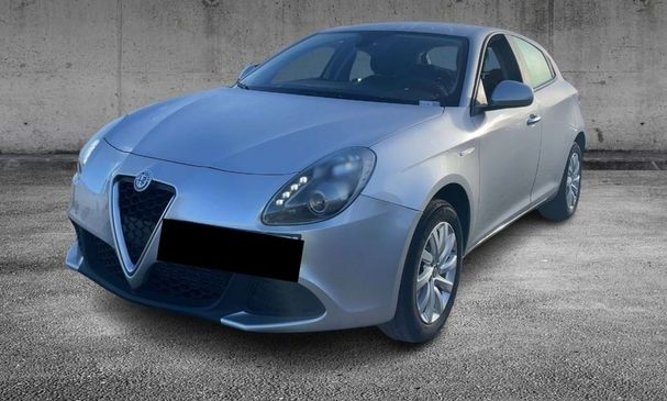 Alfa Romeo Giulietta 1.4 88 kW image number 6