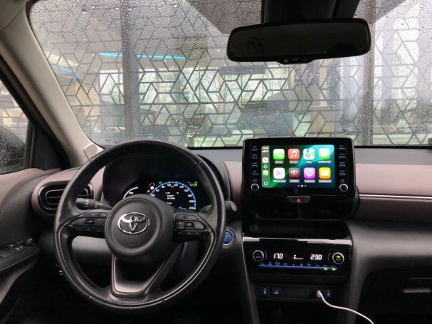 Toyota Yaris Cross 85 kW image number 4