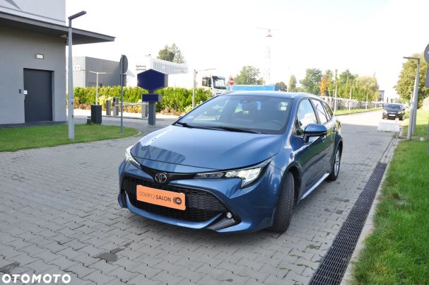 Toyota Corolla 1.2 Comfort Touring Sports 85 kW image number 6