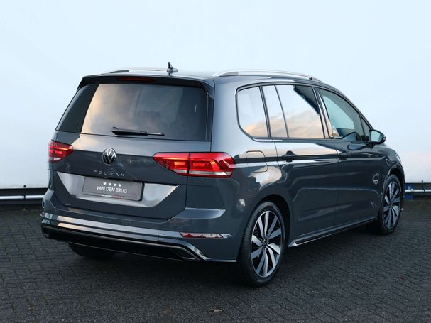 Volkswagen Touran DSG 110 kW image number 5