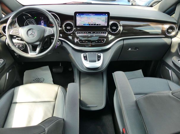 Mercedes-Benz V 300d Edition 1 174 kW image number 6