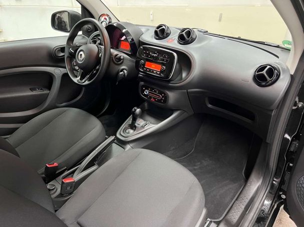 Smart ForTwo EQ 60 kW image number 9