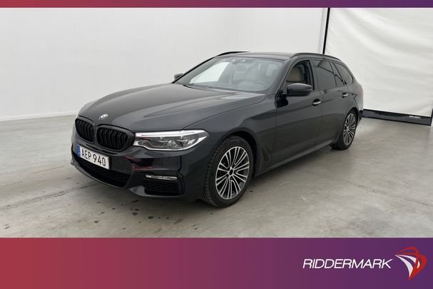 BMW 520d Touring xDrive 140 kW image number 1