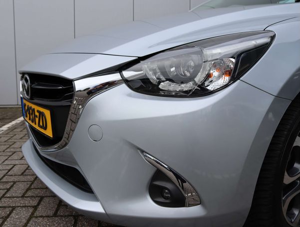 Mazda 2 SkyActiv-G 66 kW image number 8