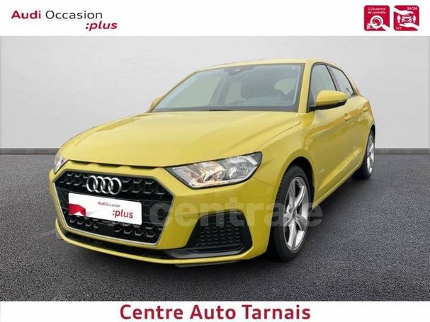 Audi A1 35 TFSI S tronic 110 kW image number 1