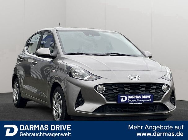 Hyundai i10 1.0 Select 49 kW image number 2