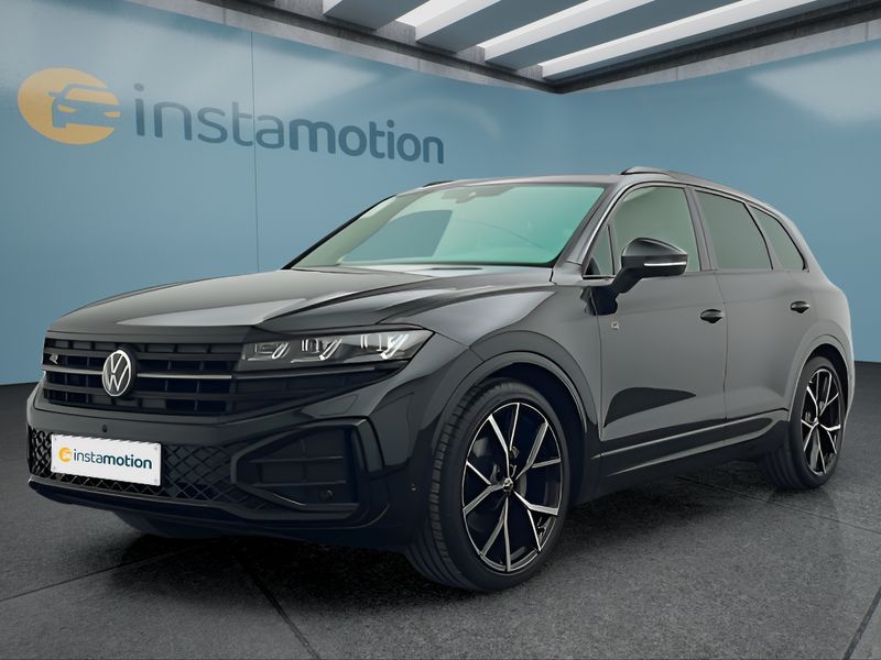 Volkswagen Touareg 3.0