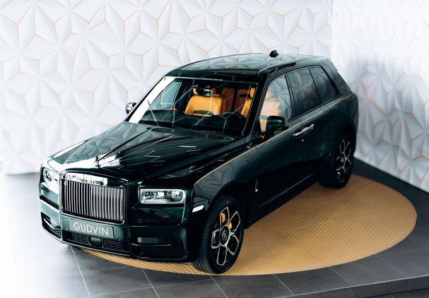 Rolls-Royce Cullinan Black Badge 420 kW image number 2