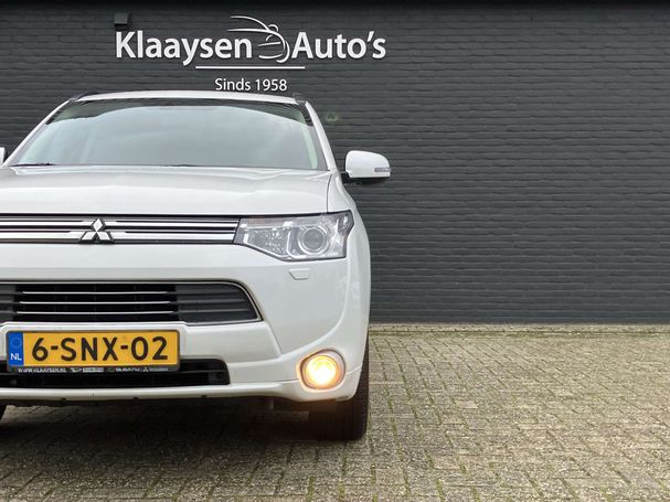 Mitsubishi Outlander 149 kW image number 9