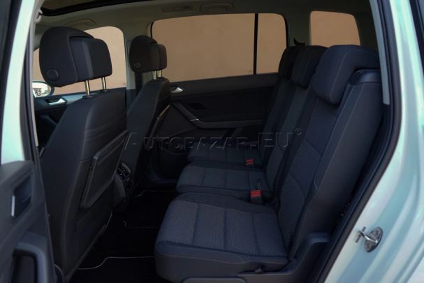 Volkswagen Touran 2.0 TDI DSG Comfortline 85 kW image number 26