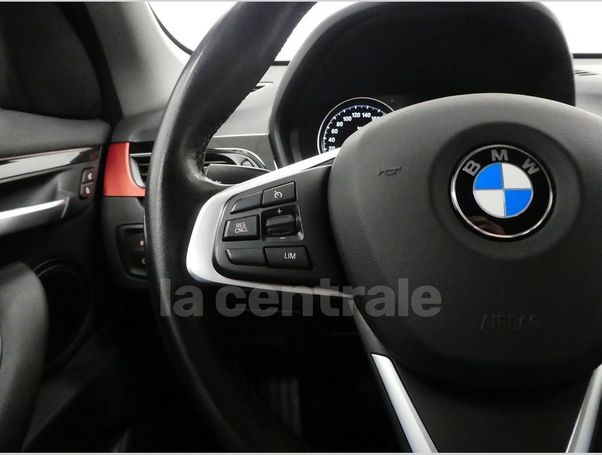 BMW X1 16d sDrive 85 kW image number 13