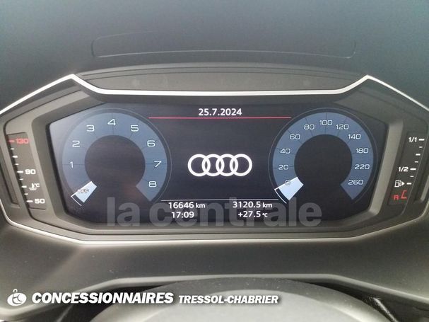 Audi A1 30 TFSI S tronic 81 kW image number 27