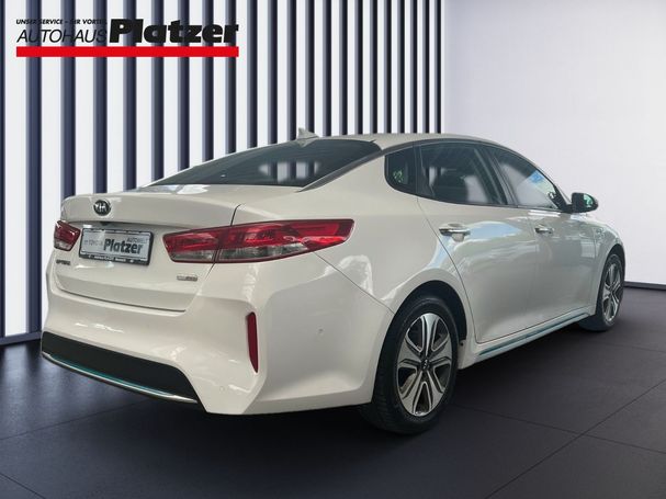 Kia Optima 2.0 Spirit 151 kW image number 14