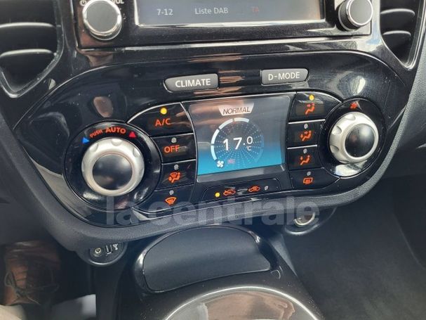 Nissan Juke 1.5 dCi N-Connecta 81 kW image number 23