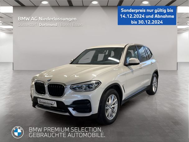 BMW X3 xDrive20d 140 kW image number 1