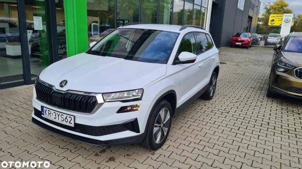 Skoda Karoq 1.5 TSI ACT DSG Ambition 110 kW image number 1