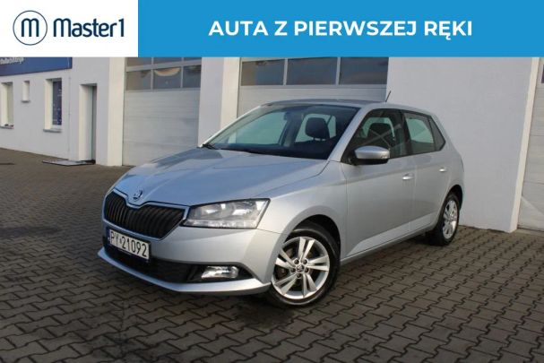 Skoda Fabia 1.0 TSI Ambition 70 kW image number 1