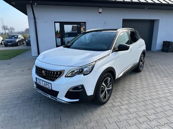 Peugeot 3008 BlueHDi 120 Allure 88 kW image number 7