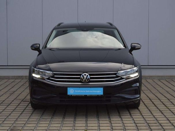 Volkswagen Passat Variant 2.0 TDI 110 kW image number 12