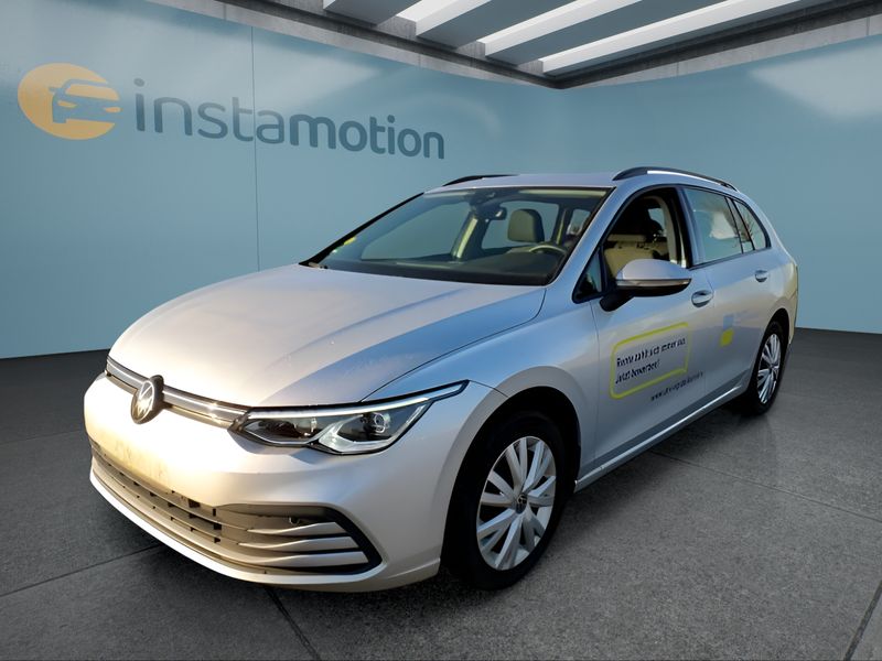 Volkswagen Golf 8