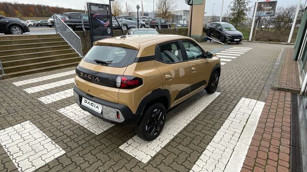 Dacia Spring Electric 65 Extreme 48 kW image number 8