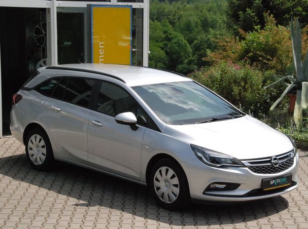 Opel Astra 1.0 Turbo Business 77 kW image number 4