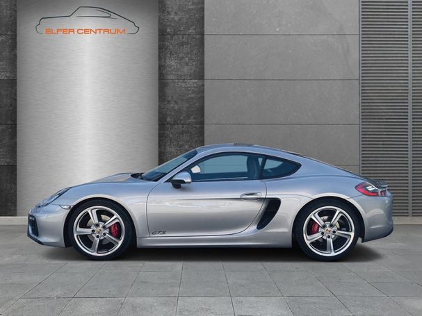 Porsche Cayman GTS PDK 250 kW image number 5