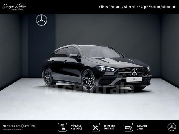 Mercedes-Benz CLA 180 Shooting Brake 100 kW image number 38