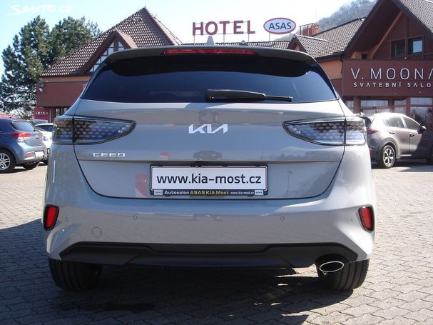 Kia Ceed 1.5 T-GDI 118 kW image number 8