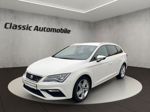 Seat Leon ST 2.0 TDI FR 110 kW image number 1