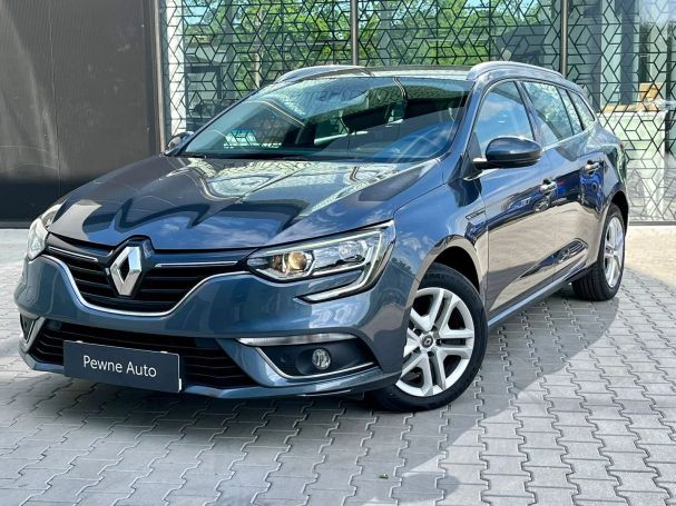 Renault Megane BLUE dCi EDC 85 kW image number 9