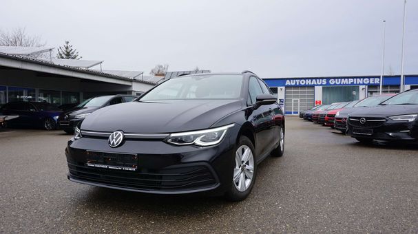 Volkswagen Golf Plus DSG 110 kW image number 1