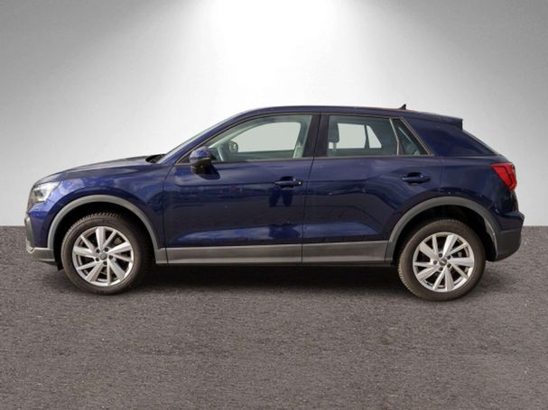 Audi Q2 35 TDI quattro 110 kW image number 4