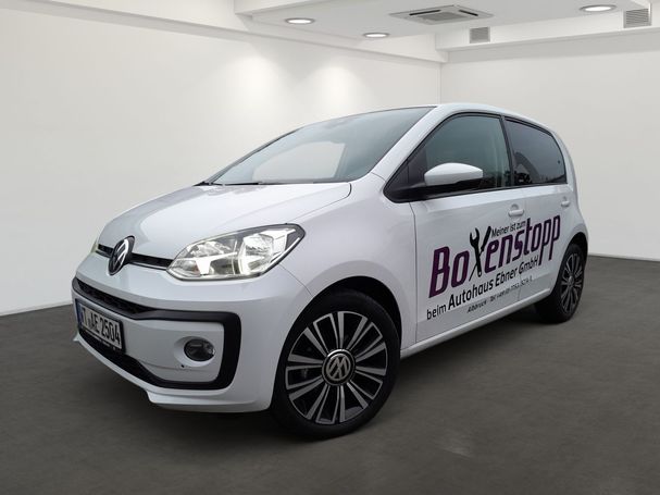 Volkswagen up! 44 kW image number 1