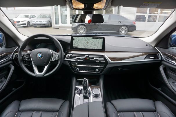 BMW 530d 210 kW image number 9