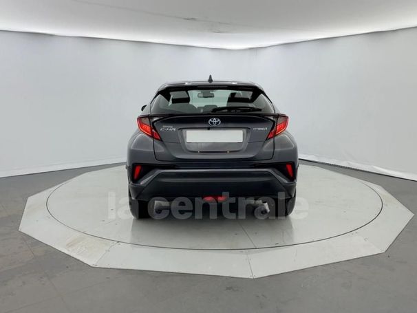 Toyota C-HR 1.8 Hybrid Dynamic 90 kW image number 6