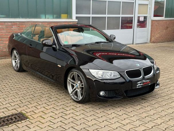 BMW 320i Cabrio 125 kW image number 11