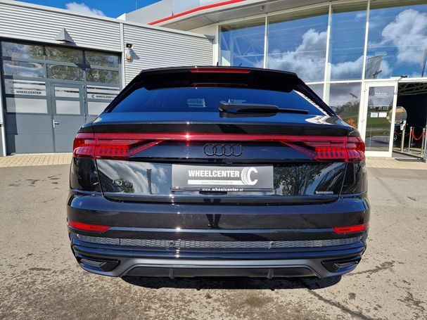 Audi Q8 50 TDI quattro S-line 210 kW image number 10