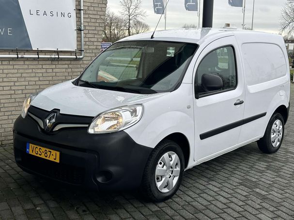 Renault Kangoo BLUE dCi 80 59 kW image number 28